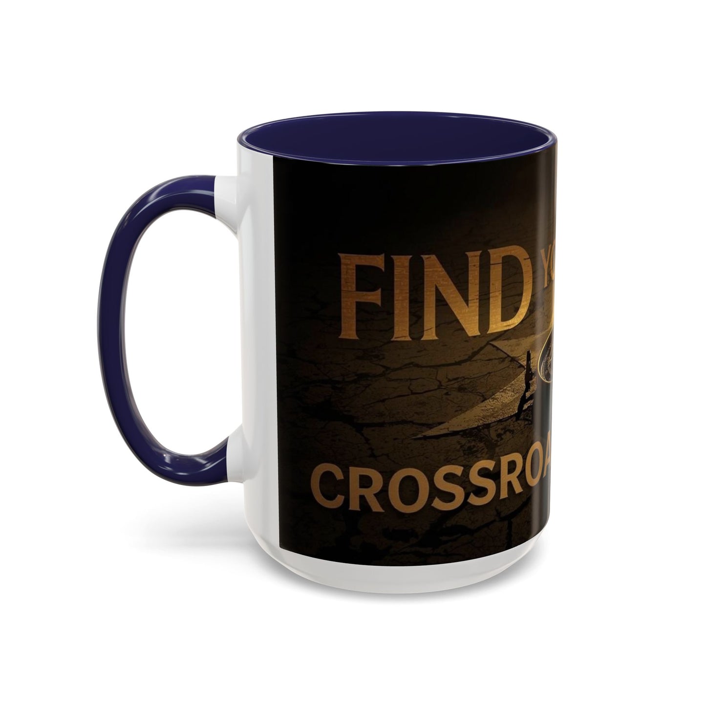 Guided Journey Accent Coffee Mug - 11oz & 15oz