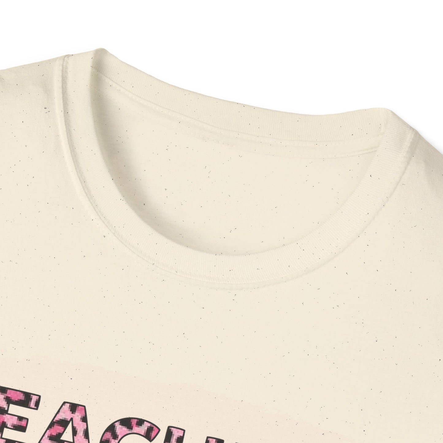 Teachers Gonna Teach Unisex Softstyle T-Shirt | Cute Teacher Gift, Back to School Tee, Classroom Apparel, Educator Shirt, Fun Teacher Outfit