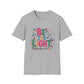 Be the Light Unisex T-Shirt - Inspirational Faith Shirt