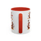 God Is So Good Fall Coffee Mug — Thanksgiving Pumpkin Accent Mug (11/15oz)