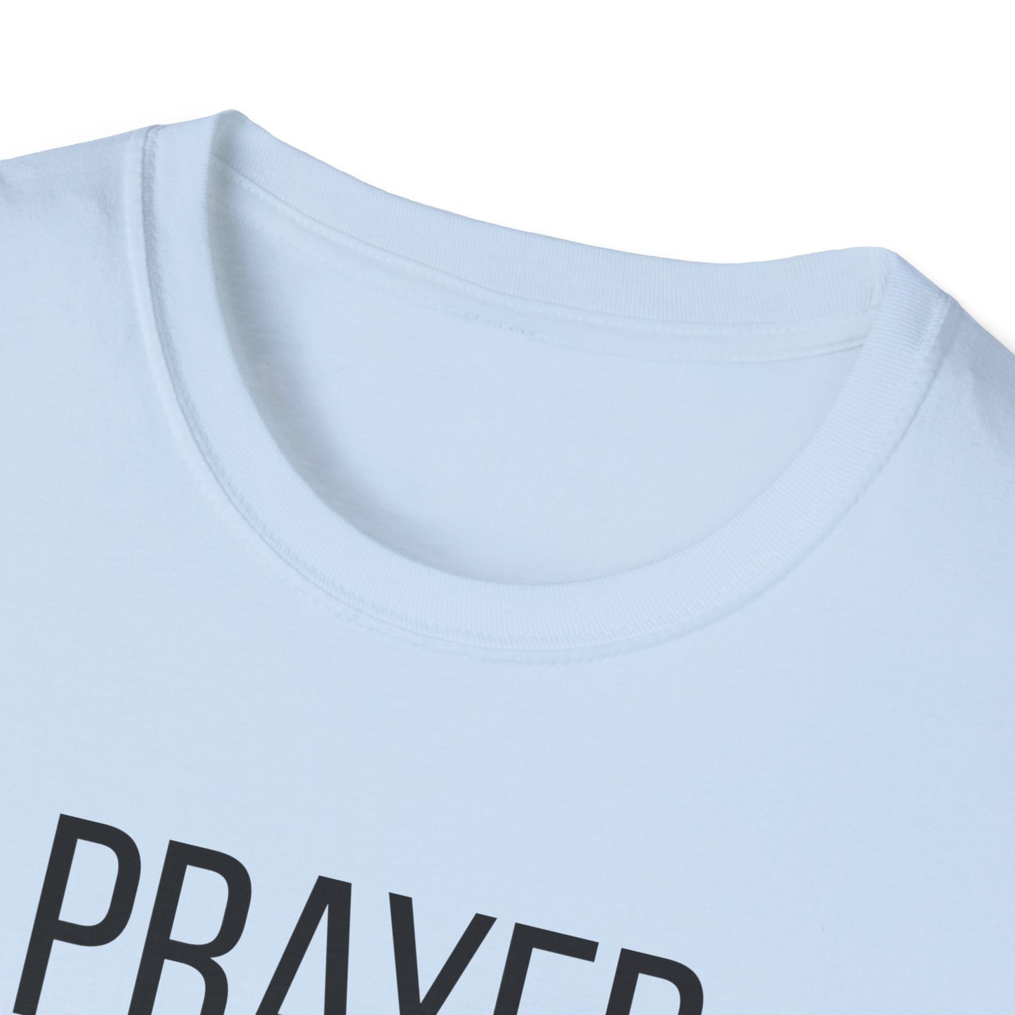 Prayer Is Built Into My Business Plan T-Shirt