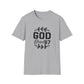 God Blessed 67 Unisex Softstyle T-Shirt