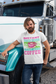 Coffee Lover's Instant Truck Driver T-Shirt