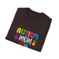 Unisex Autism Mom T-Shirt, Support Autism Awareness, Gift for Moms, Unbreakable Love, Inspirational Tee