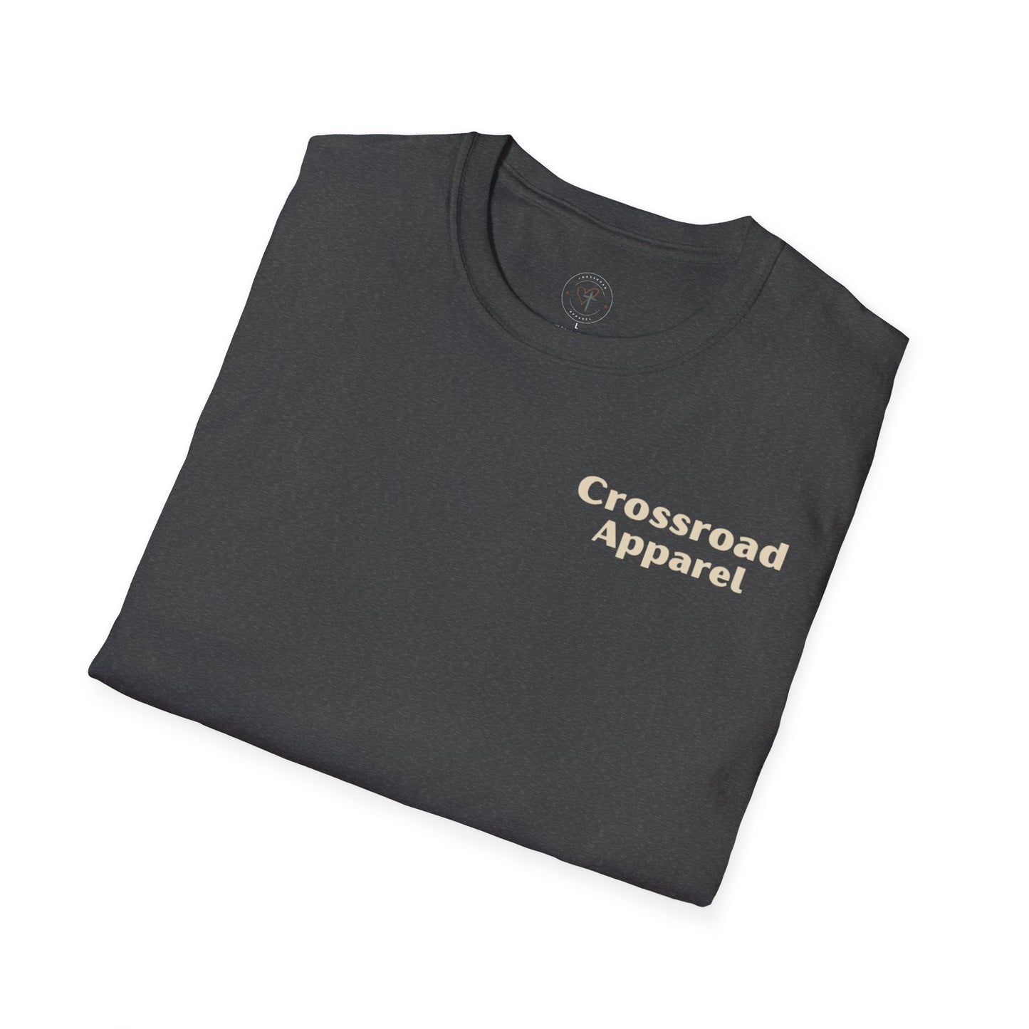 Crossroad Redemption T-Shirt - Unisex Softstyle