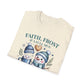 Faith, Frost & Fleece Unisex Softstyle T-Shirt