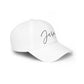 Faith-Inspired Low Profile Baseball Cap | Jesus Hat for Everyday Wear, Gift for Believers, Trendy Cap, Christian Apparel, Casual Headwear