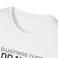 Prayer & Purpose T-Shirt — "My business runs on PRAYER & purpose" Inspirational Christian Tee