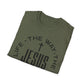 Jesus John 14:6 T-Shirt — The Way, The Truth, The Life Christian Tee