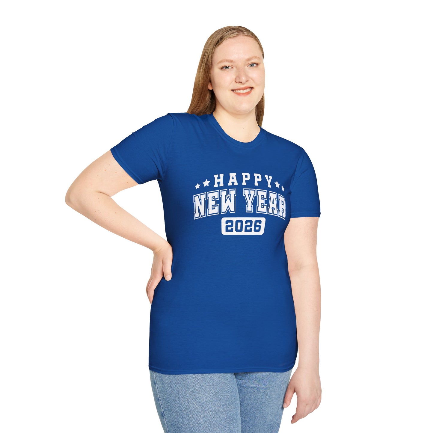 Happy New Year 2026 T-Shirt