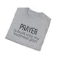 Prayer Is Built Into My Business Plan T-Shirt