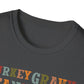Thanksgiving Casserole T-Shirt — "Turkey, Gravy, Beans and Rolls Let Me See That Casserole" Holiday Tee