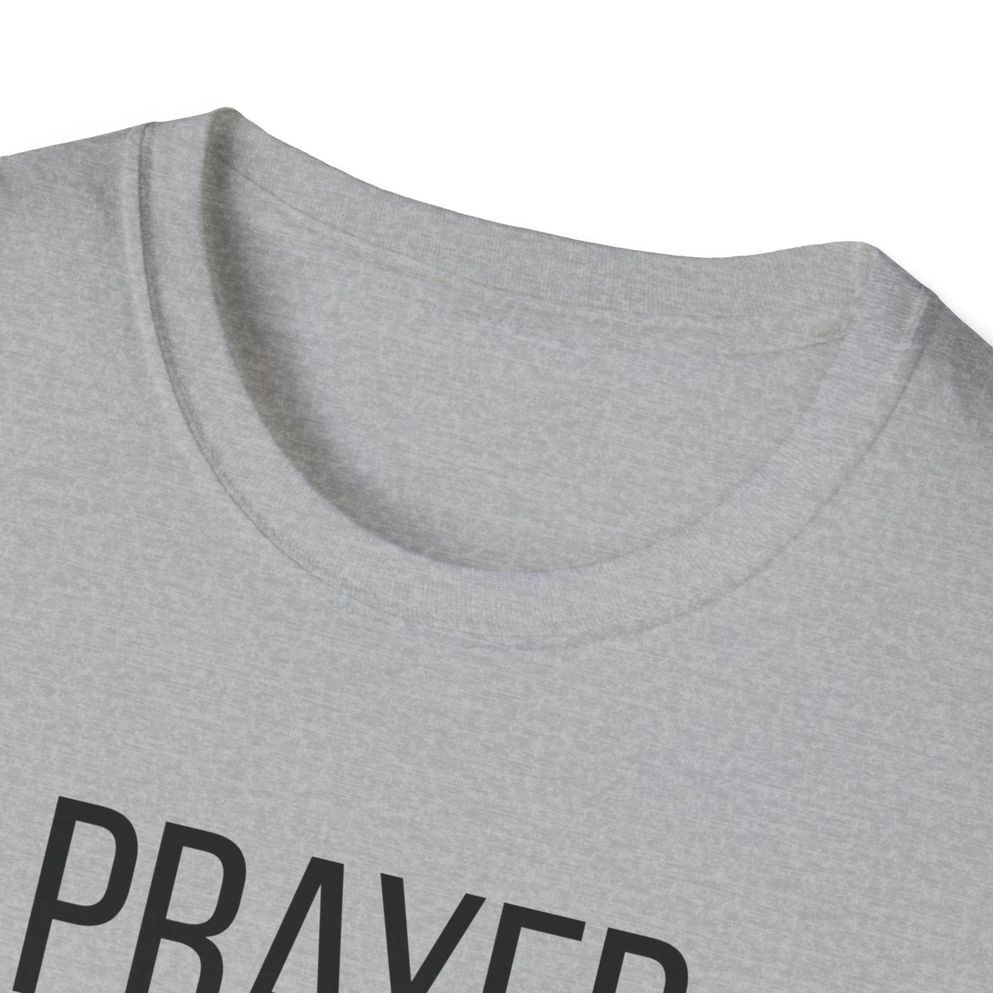 Prayer Is Built Into My Business Plan T-Shirt