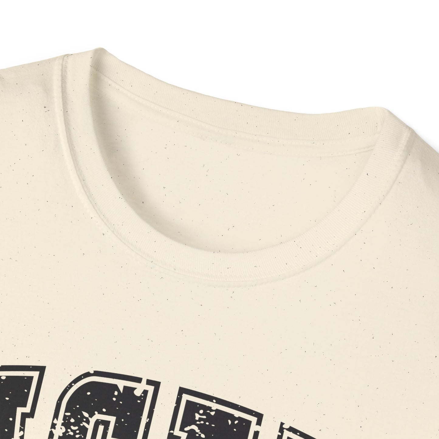 ASAP 'Always Stop And Pray' Graphic T-Shirt — Vintage Collegiate Lettering