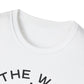 Jesus John 14:6 T-Shirt — The Way, The Truth, The Life Christian Tee