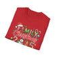 Family Christmas T-Shirt 2023 - Making Memories Together