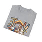 Joy to the World Nativity T-Shirt