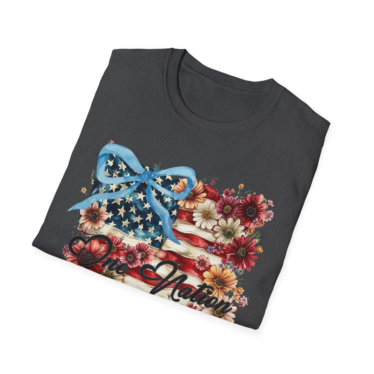 Unisex American Pride T-Shirt, Ideal for Independence Day, Patriotism Apparel, Gift for Veterans, Comfortable Casual Wear