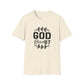 God Blessed 67 Unisex Softstyle T-Shirt