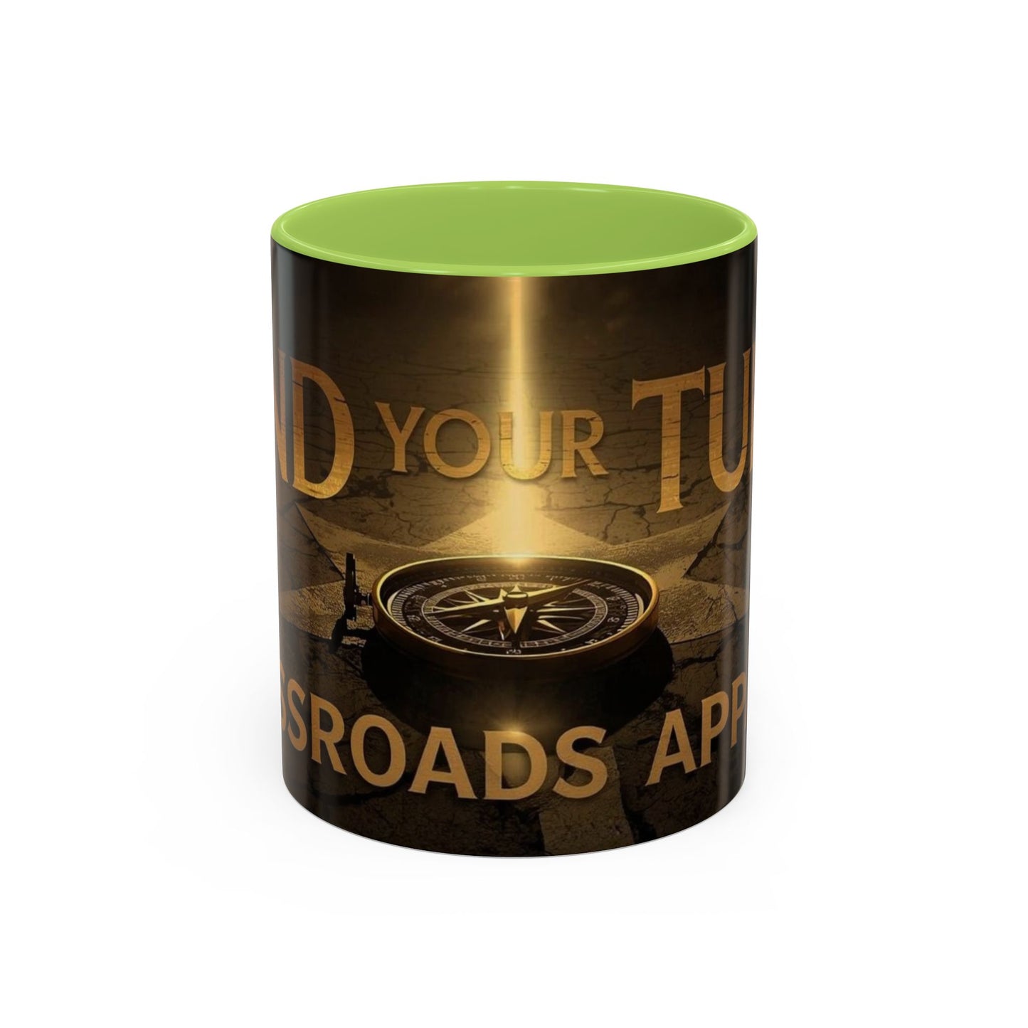 Guided Journey Accent Coffee Mug - 11oz & 15oz