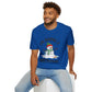 Funny Holiday Snowman T-Shirt - "I'm Having a Meltdown"