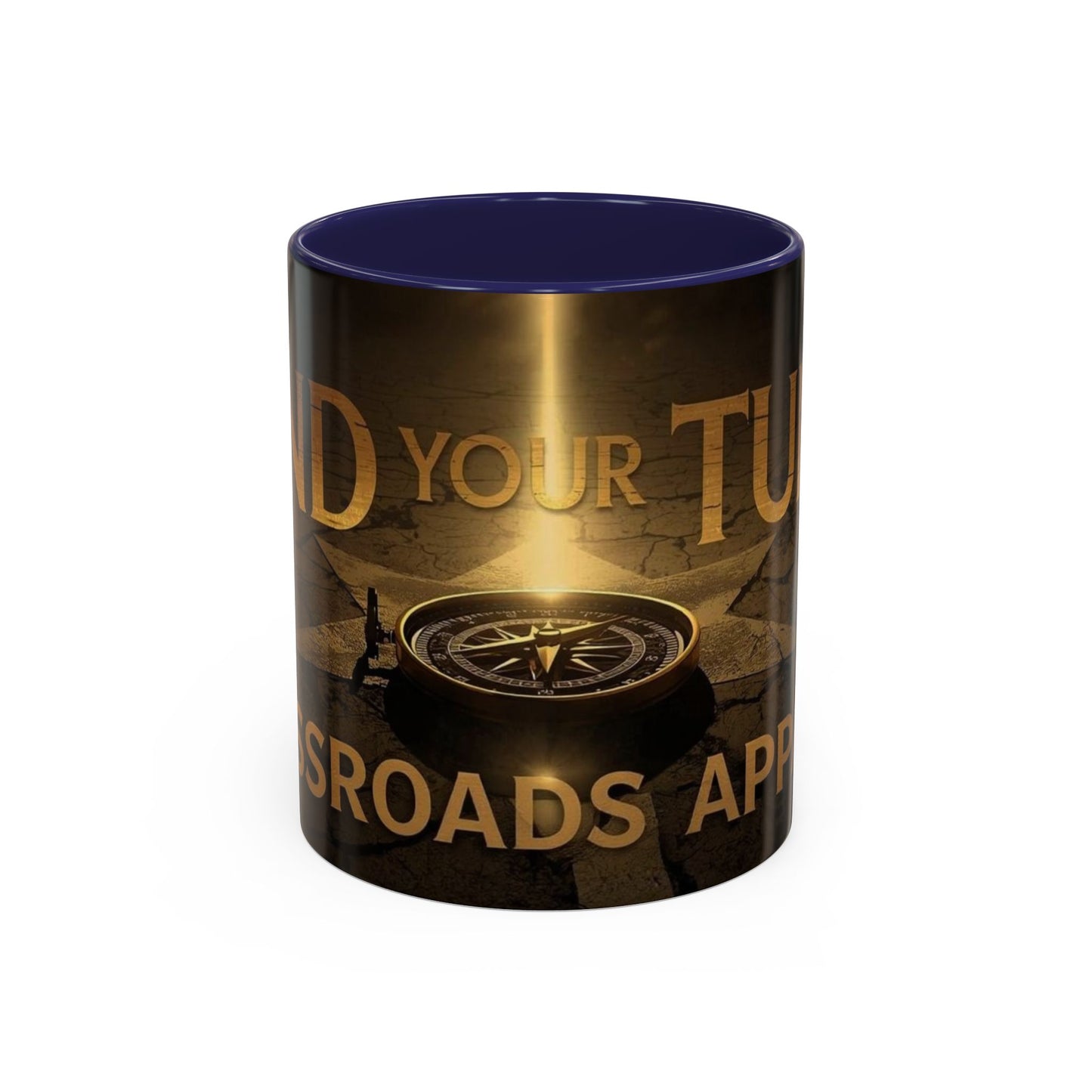 Guided Journey Accent Coffee Mug - 11oz & 15oz