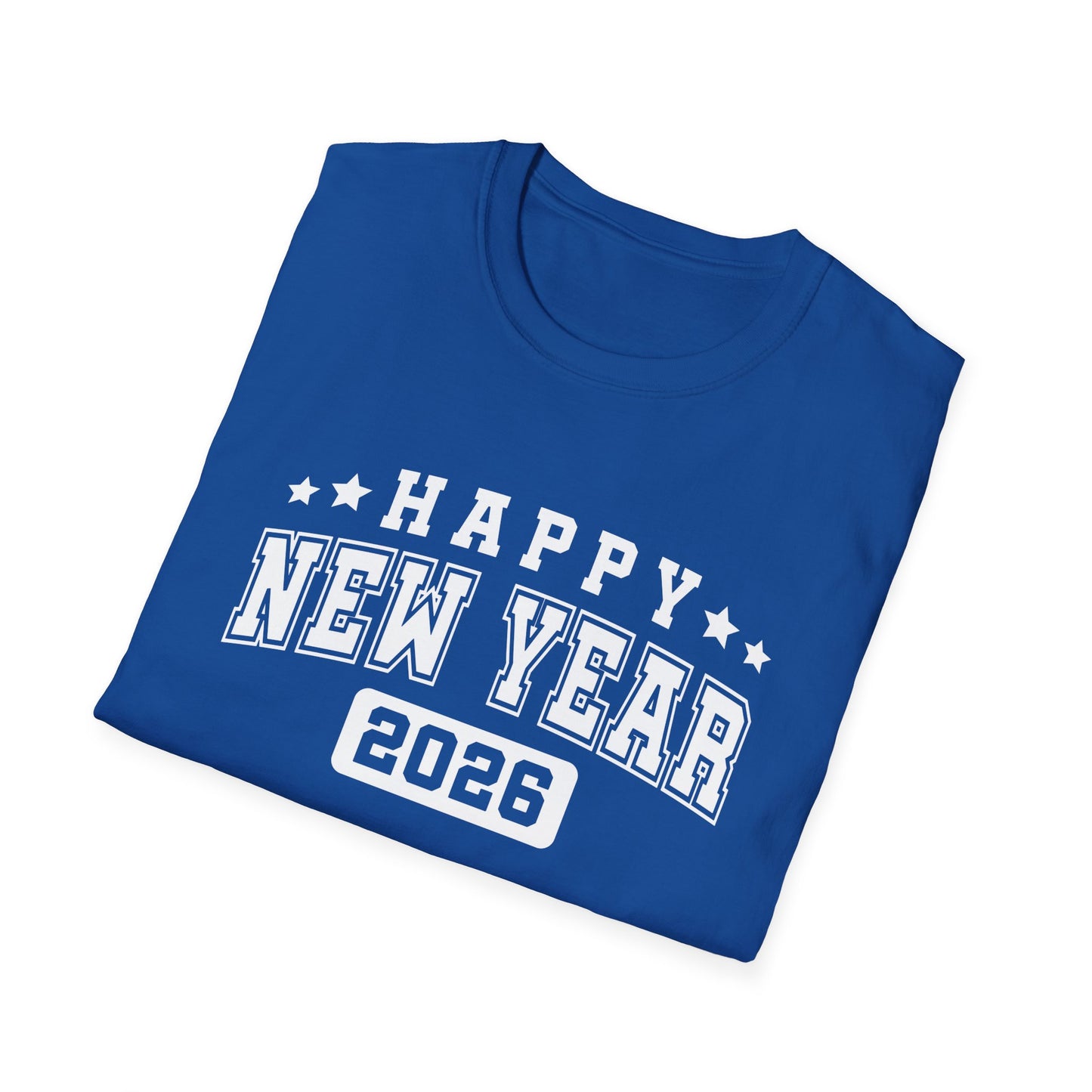 Happy New Year 2026 T-Shirt