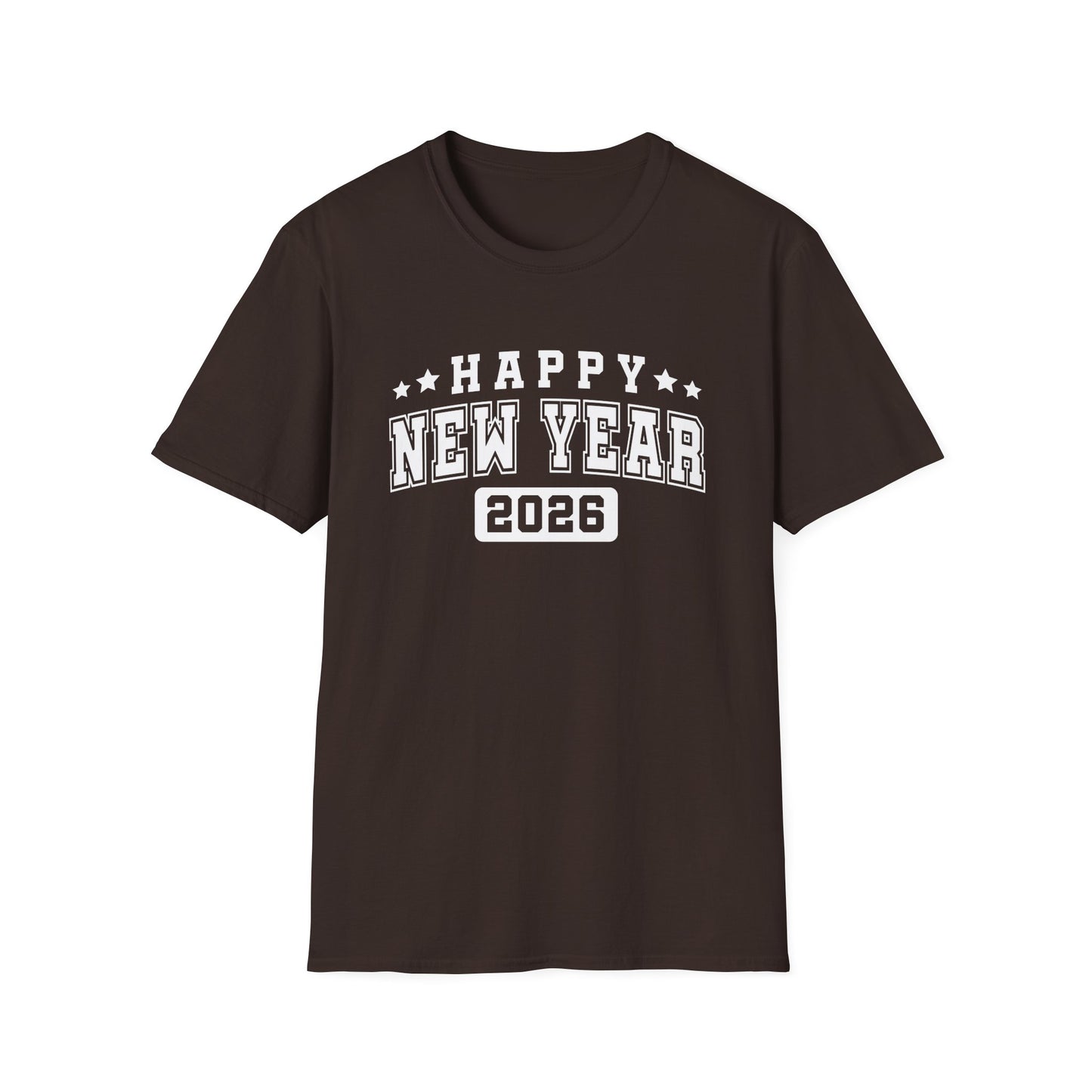 Happy New Year 2026 T-Shirt