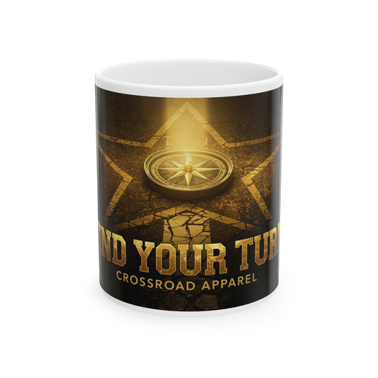 Adventure-Inspired Ceramic Mug – 11oz & 15oz | Perfect for Coffee Lovers & Explorers!