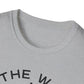 Jesus John 14:6 T-Shirt — The Way, The Truth, The Life Christian Tee