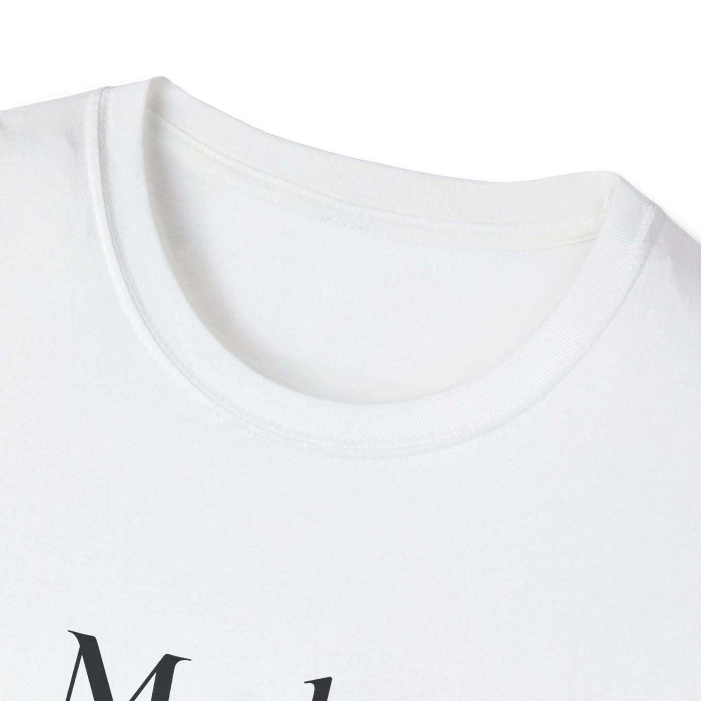 Unisex Softstyle T-Shirt