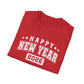 Happy New Year 2026 T-Shirt