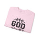 God Blessed 67 Unisex Crewneck Sweatshirt