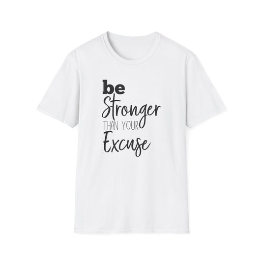 Motivational T-Shirt with Inspirational Quote, Gift for Fitness Lovers, Gym Apparel, Self-Care Reminder, Unisex Casual Wear