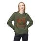 Cozy Fall Sweatshirt | Ideal for Thanksgiving, Autumn Vibes, Seasonal Relaxation, Harvest Celebrations, Festive Gatherings