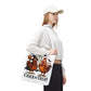 Halloween Chick or Treat Tote Bag