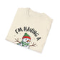 Funny Holiday Snowman T-Shirt - "I'm Having a Meltdown"
