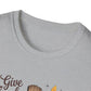 Thanksgiving Faith T-Shirt, Unisex Cozy Tee, Religious Harvest Apparel, Seasonal Gift, Fall Celebration Wear