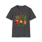 Mama Christmas T-Shirt for Holiday Cheer