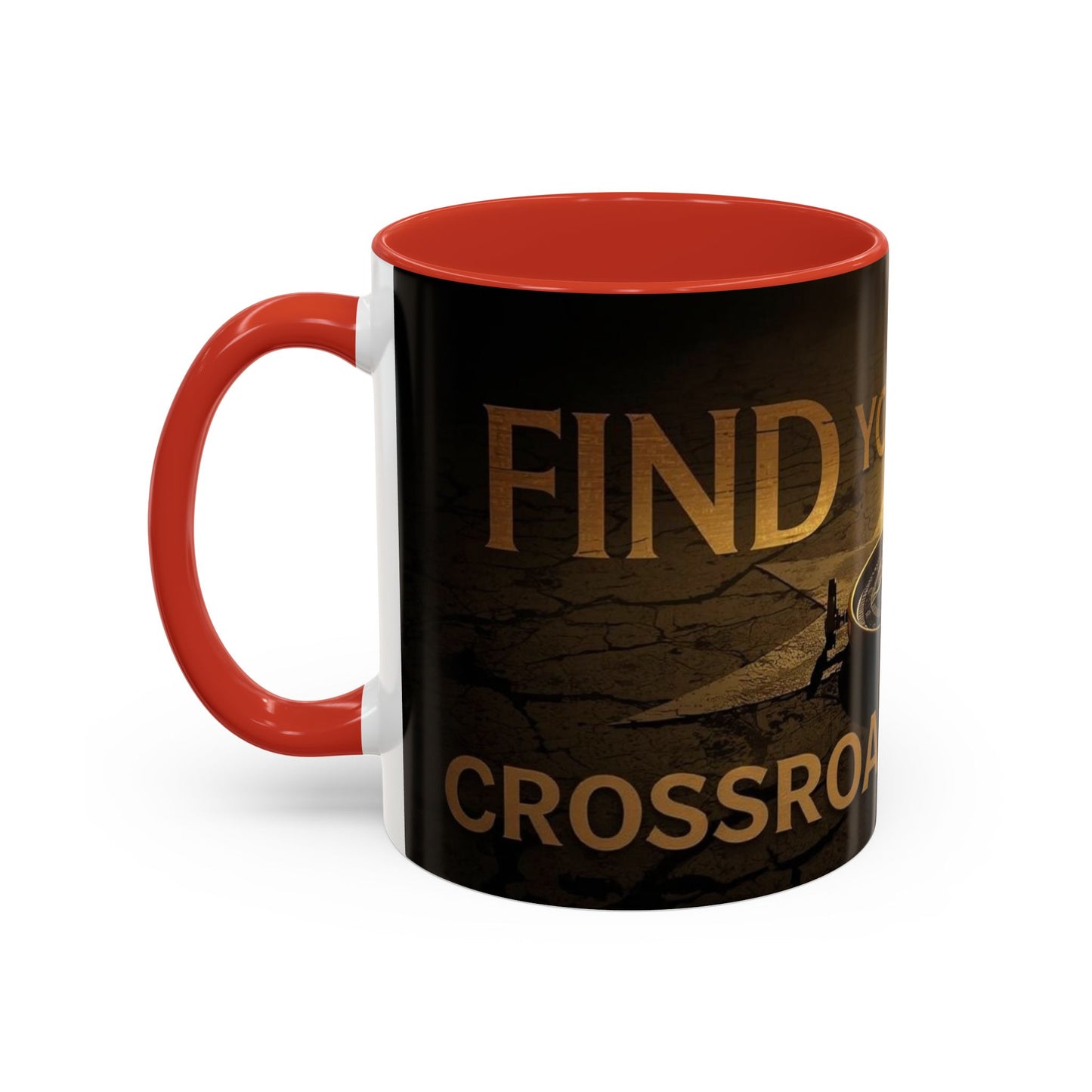 Guided Journey Accent Coffee Mug - 11oz & 15oz