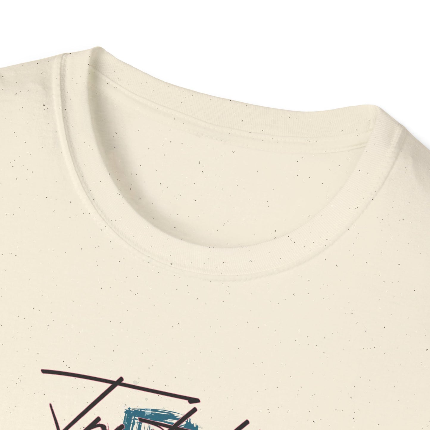 Faith-Inspired Unisex T-Shirt, Inspirational Tee, Christian Apparel, Gift for Religious Occasions, Love and Hope Shirt, Casual Wear