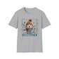 Meltdown Snowman Holiday T-Shirt — Cute 'It's Been A Meltdown' Christmas Tee