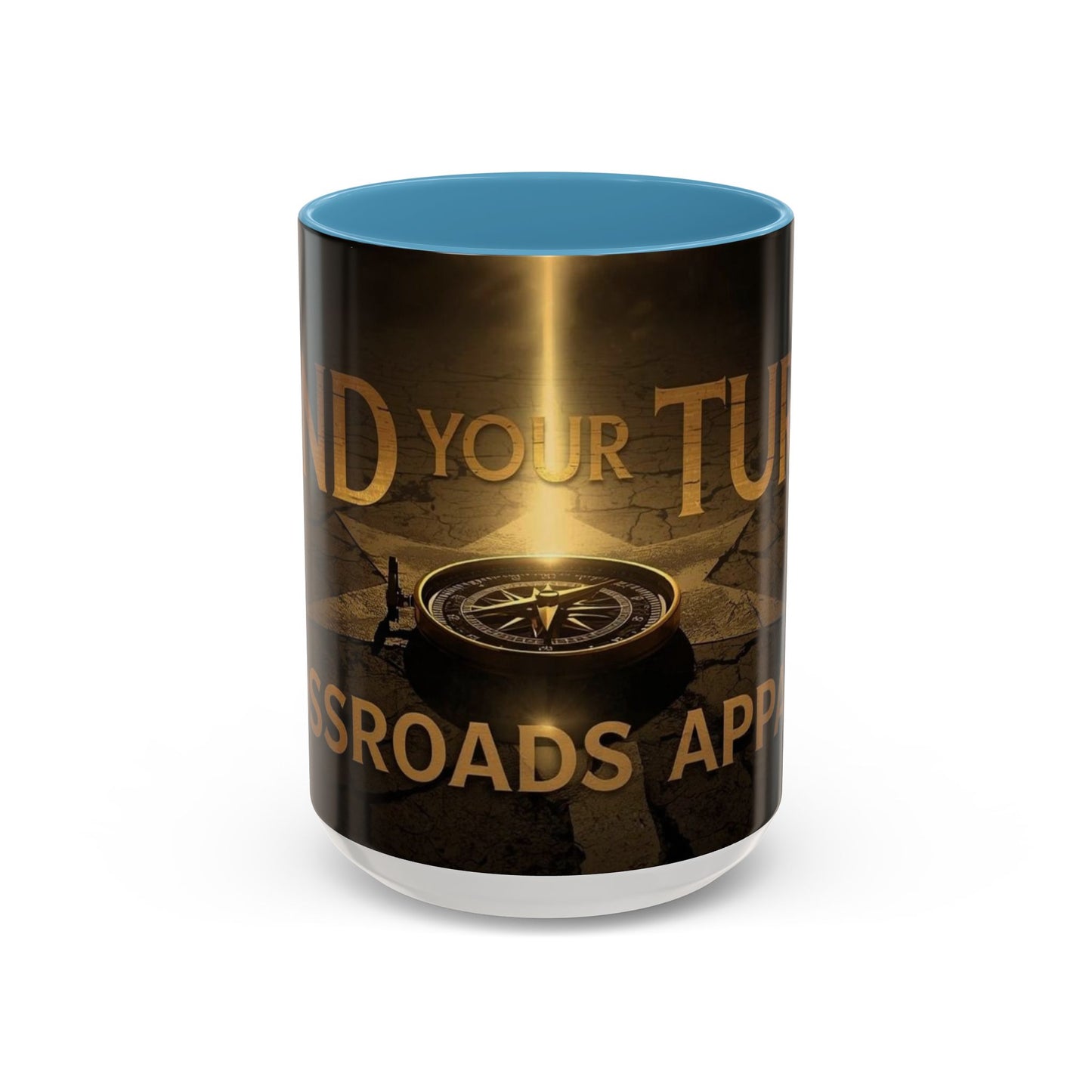 Guided Journey Accent Coffee Mug - 11oz & 15oz