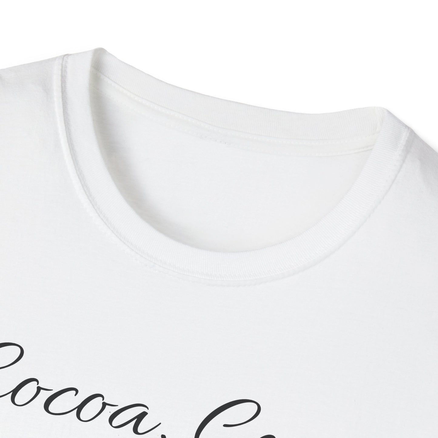 Cocoa Cows Cold Noses T-Shirt | Winter Apparel, Holiday Gift, Cute Animal Tee, Cow Lovers, Cozy Style