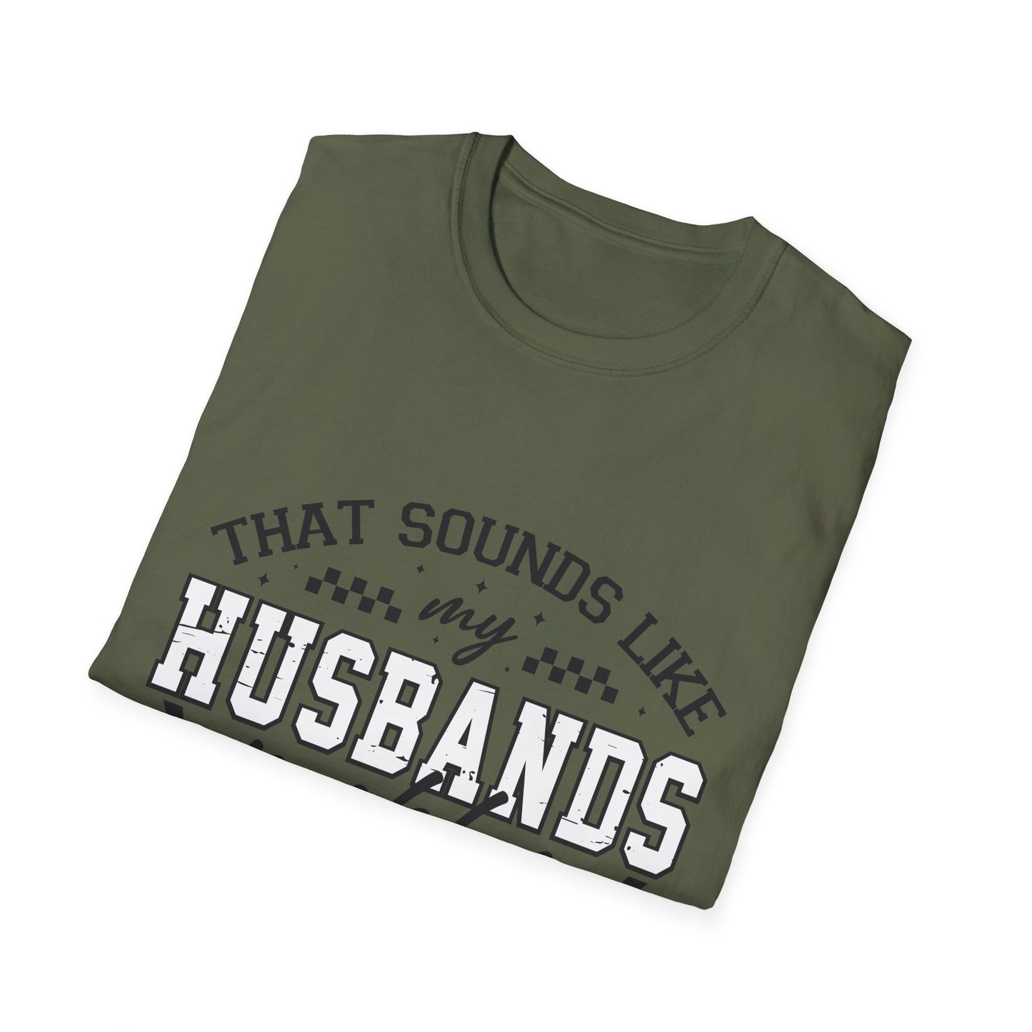 Funny Husband Problem T-Shirt, Unisex Tee, Gift for Her, Casual Wear, Humor Shirt, Everyday Outfits, Anniversary Gift
