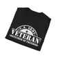 Veteran Defender of Freedom T-Shirt, Unisex Military Shirt, Army Pride Tee, Gift for Veterans, Patriotic Apparel, Memorial Day Shirt
