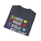 Unisex Autism Awareness T-Shirt, Softstyle Tee, Unique Gift for Awareness Events, Casual Wear, Comfortable Daily Shirt