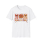 Thanksgiving Gobble Gobble T-Shirt, Unisex Tees, Fall Apparel, Holiday Gift, Autumn Outfit