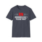 Loading RN T-Shirt: Perfect Gift for Nurses, Patient Waiting Humor, Healthcare Apparel, RN Graduation, Funny Nurse Shirt