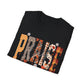 Praise Him in Every Season T-Shirt, Faith-Based Apparel, Christian Gift, Inspirational Tee, Unisex Casual Wear
